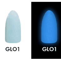Dip/Acrylic Powder - GLOW01 Diamond Nail Supplies