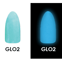 Dip/Acrylic Powder - GLOW02 Diamond Nail Supplies