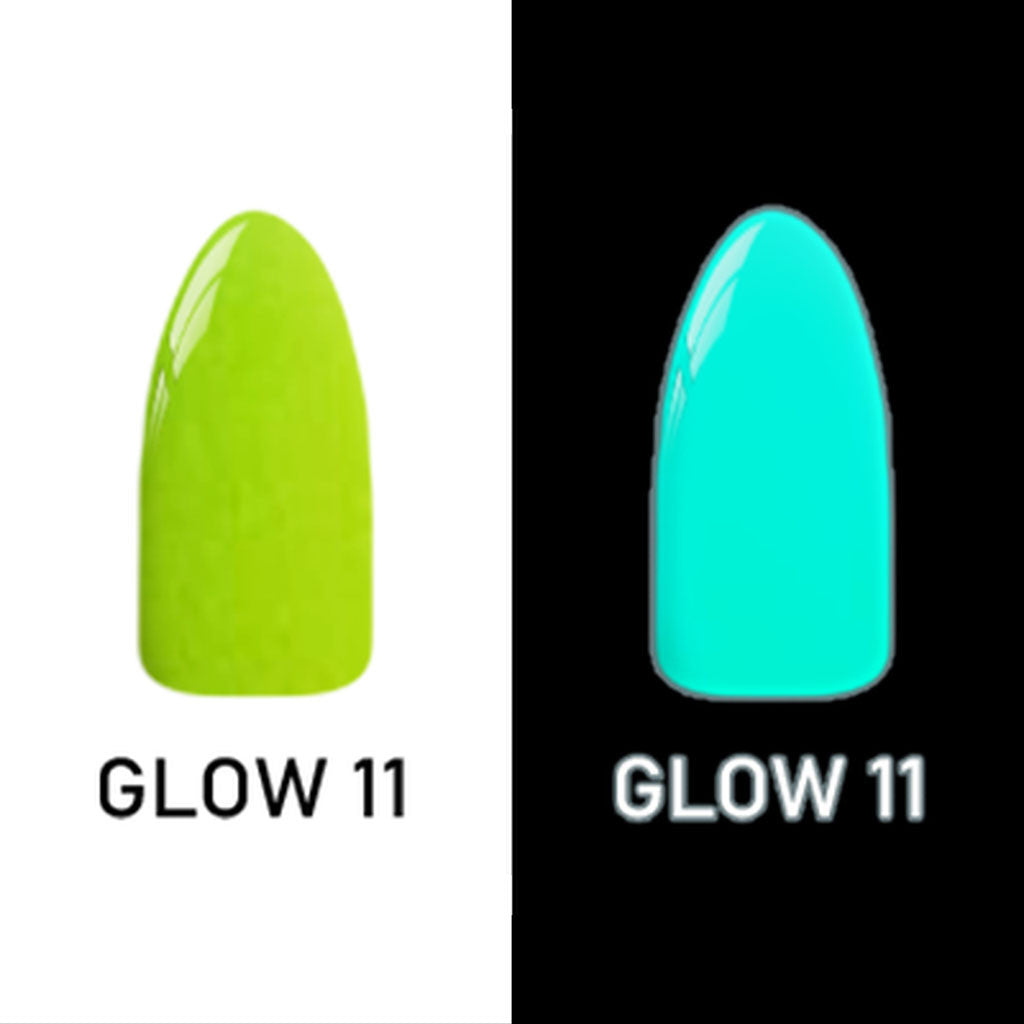Dip/Acrylic Powder - GLOW11 Diamond Nail Supplies