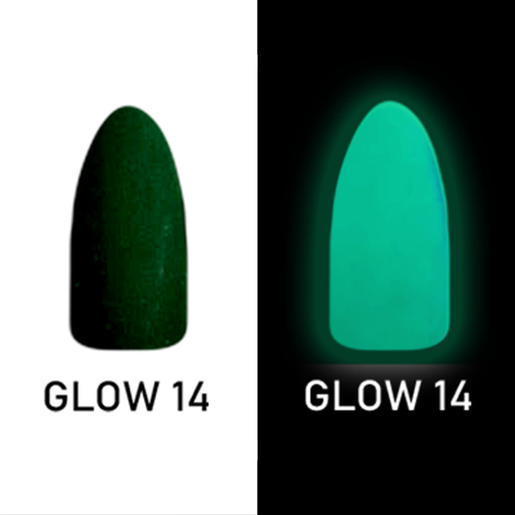 Dip/Acrylic Powder - GLOW14 Diamond Nail Supplies