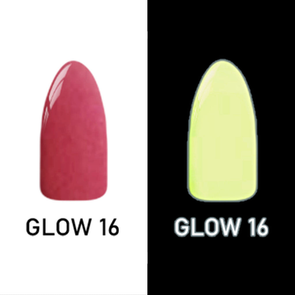 Dip/Acrylic Powder - GLOW16 Diamond Nail Supplies