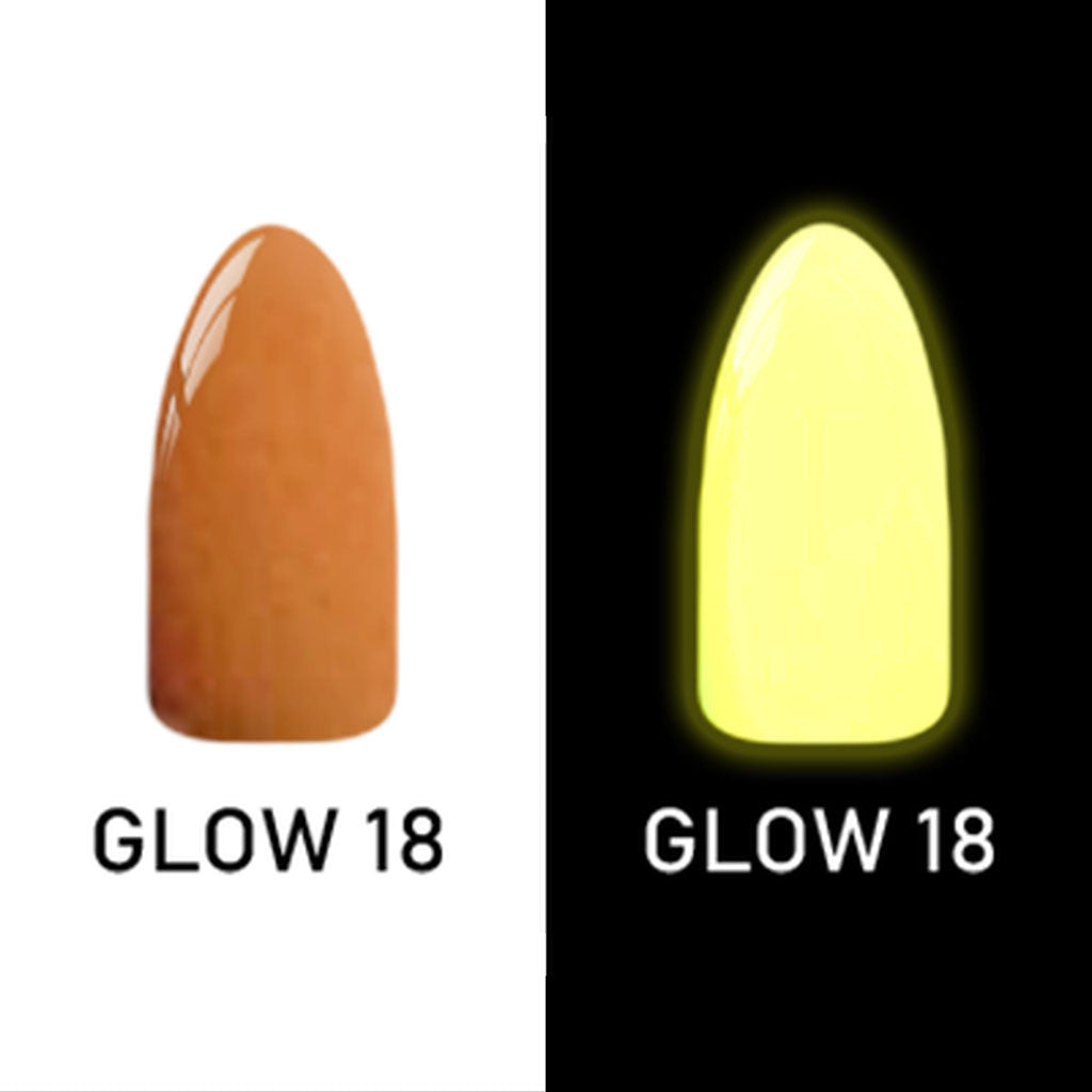 Dip/Acrylic Powder - GLOW18 Diamond Nail Supplies