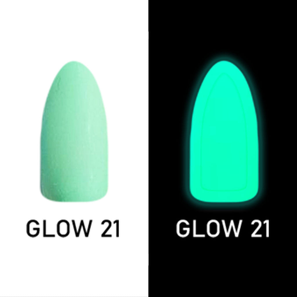 Dip/Acrylic Powder - GLOW21 Diamond Nail Supplies