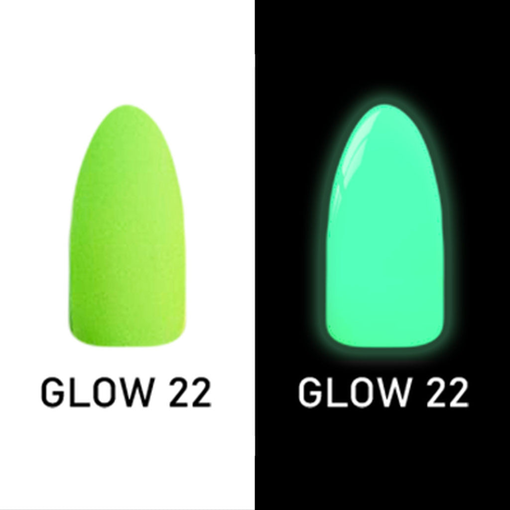 Dip/Acrylic Powder - GLOW22 Diamond Nail Supplies