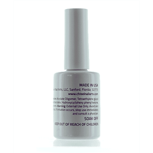 Gel Polish - Black Diamond Top Gel Diamond Nail Supplies
