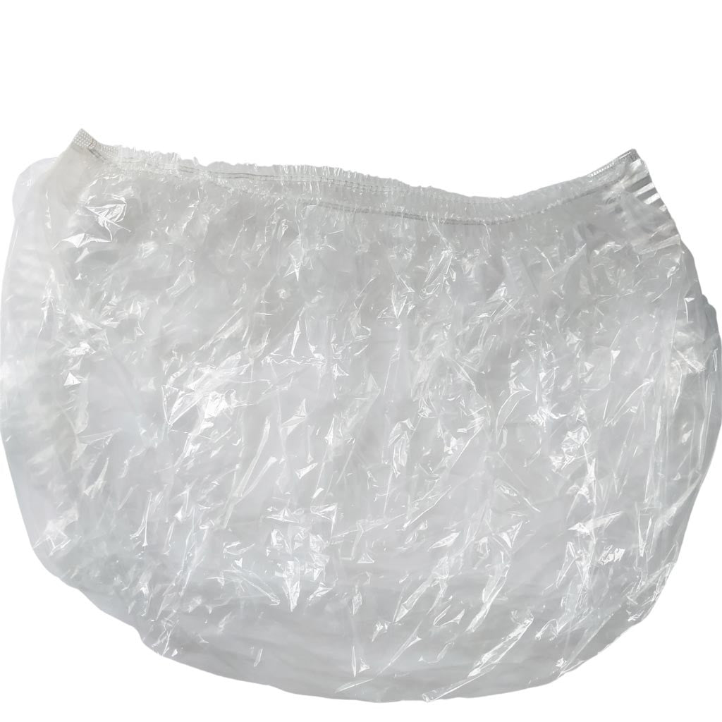 Disposable Spa Liners Clear 400pc Diamond Nail Supplies