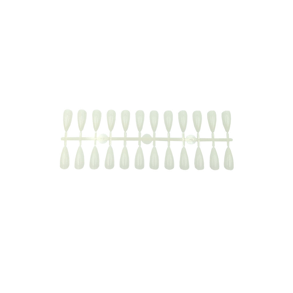 Color Chart Display Book Stiletto #2 Marble Diamond Nail Supplies