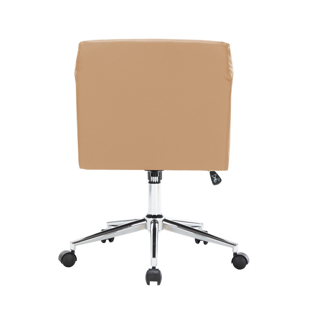 Customer Chair - Double Diamond KY998 Beige Diamond Nail Supplies