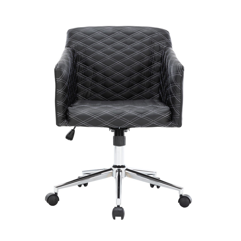 Customer Chair - Double Diamond KY998 Black Diamond Nail Supplies