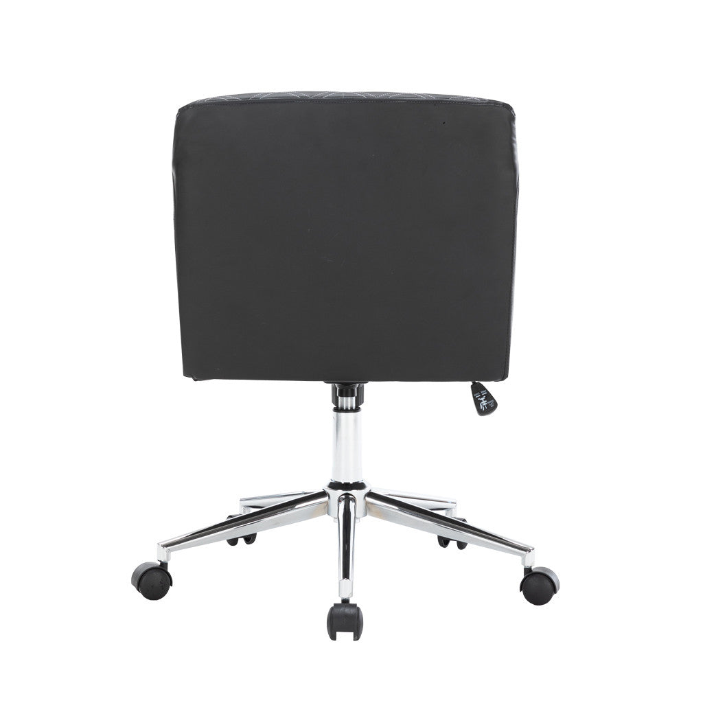 Customer Chair - Double Diamond KY998 Black Diamond Nail Supplies