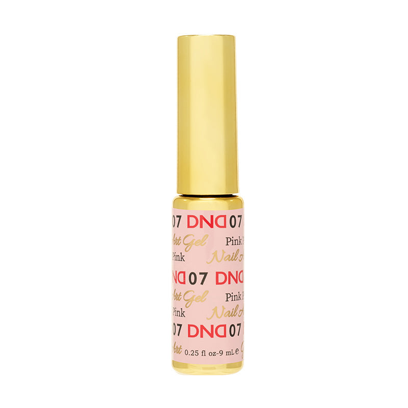 Nail Art Liner - 07 Pink
