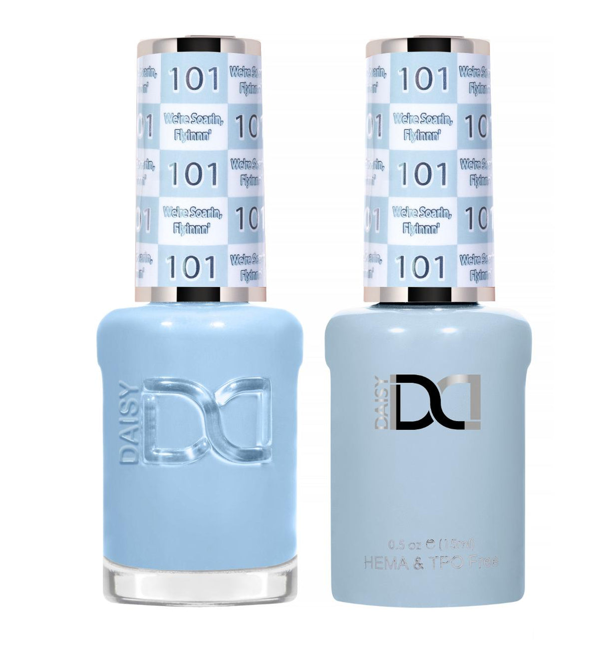 HEMA & TPO Free Duo Gel - 101 We're Soarin'