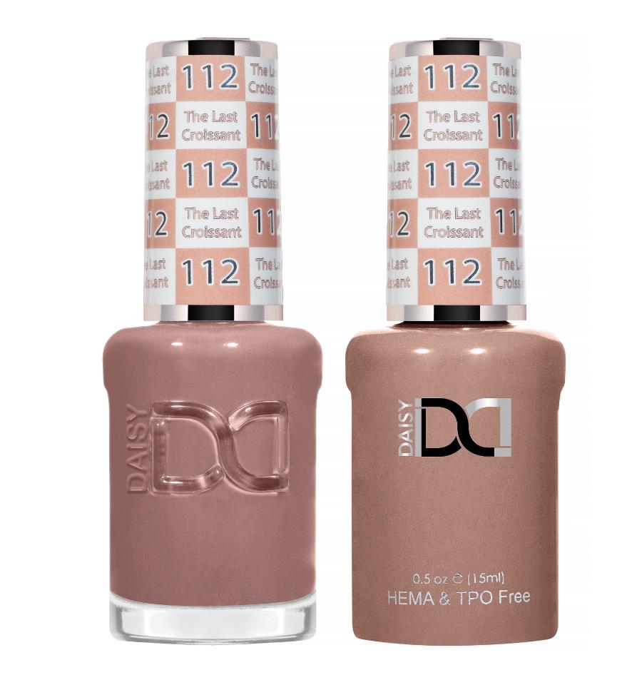 HEMA & TPO Free Duo Gel - 112 The Last Croissant