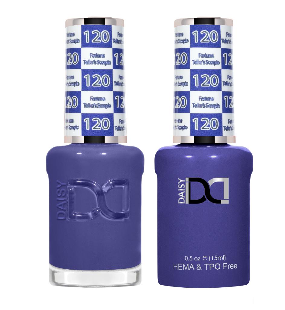 HEMA & TPO Free Duo Gel - 120 Fortune Teller S Scorpio