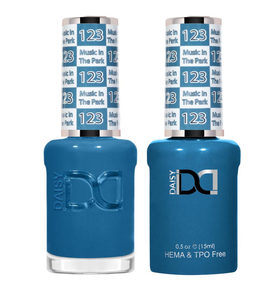 HEMA & TPO Free Duo Gel - 123 Music In The Park