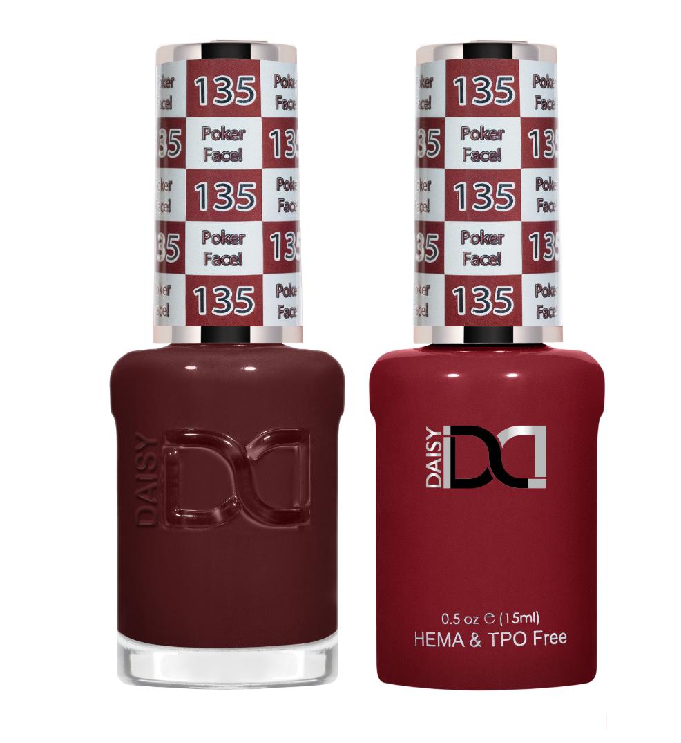 HEMA & TPO Free Duo Gel - 135 Poker Face!