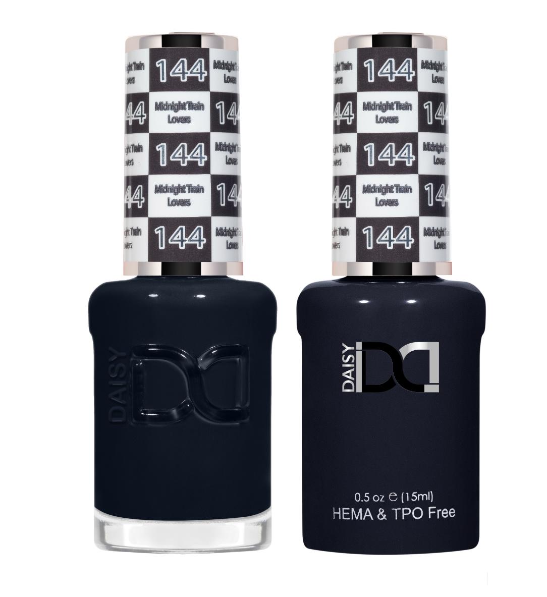 HEMA & TPO Free Duo Gel - 144 Midnight Train Lovers