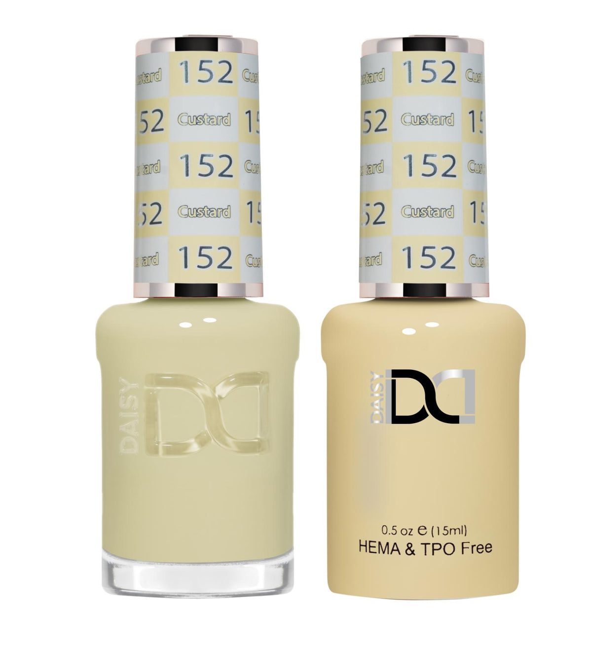 HEMA & TPO Free Duo Gel - 152 Custard