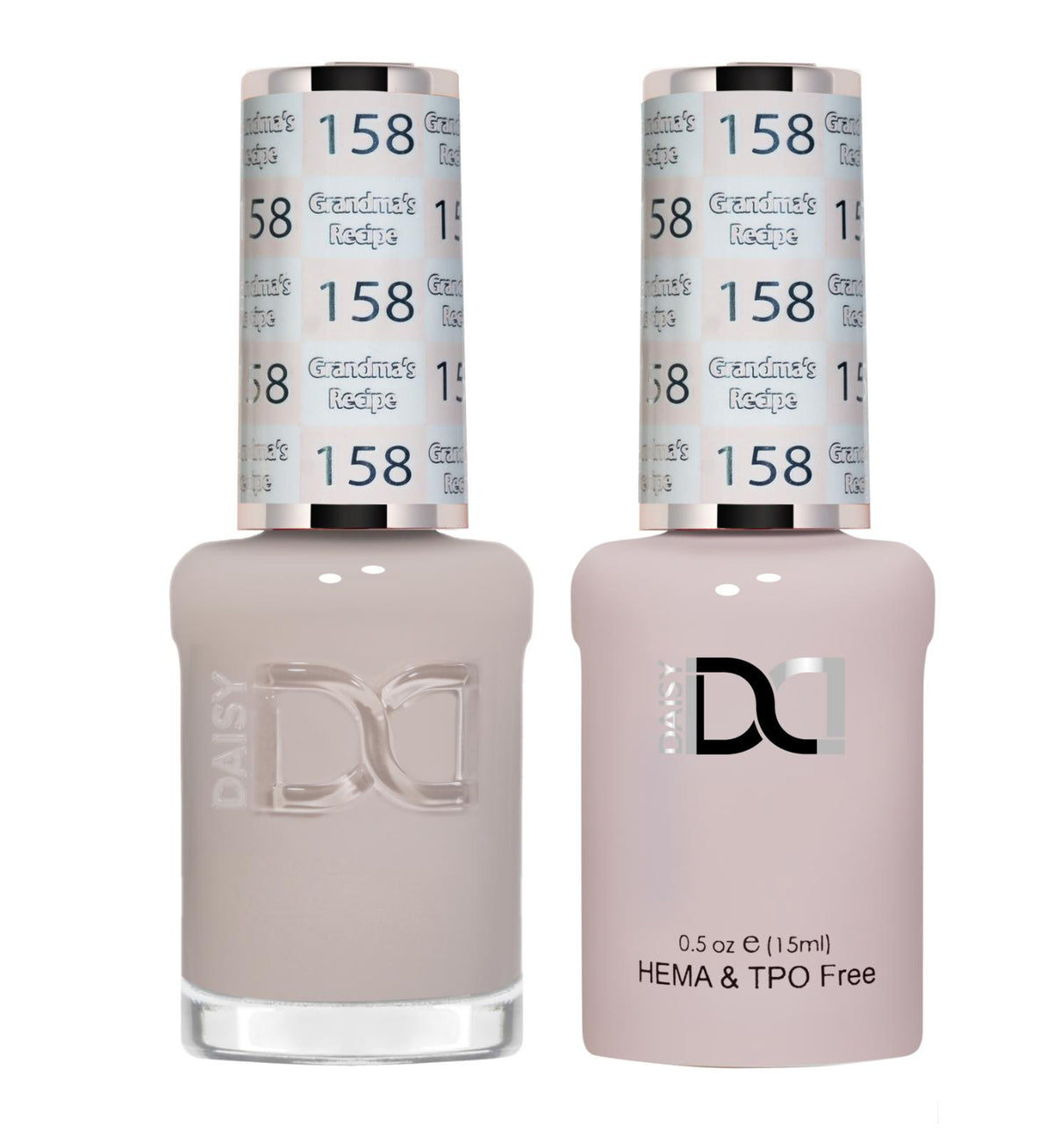 HEMA & TPO Free Duo Gel - 158 Grandma's Recipe