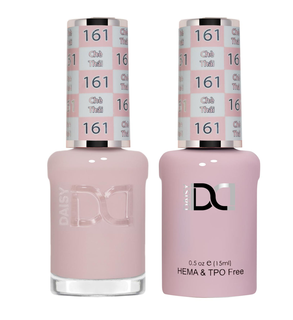 HEMA & TPO Free Duo Gel - 161 Chè Thái