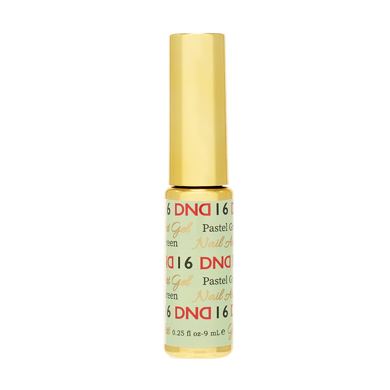 Nail Art Liner - 16 Pastel Green
