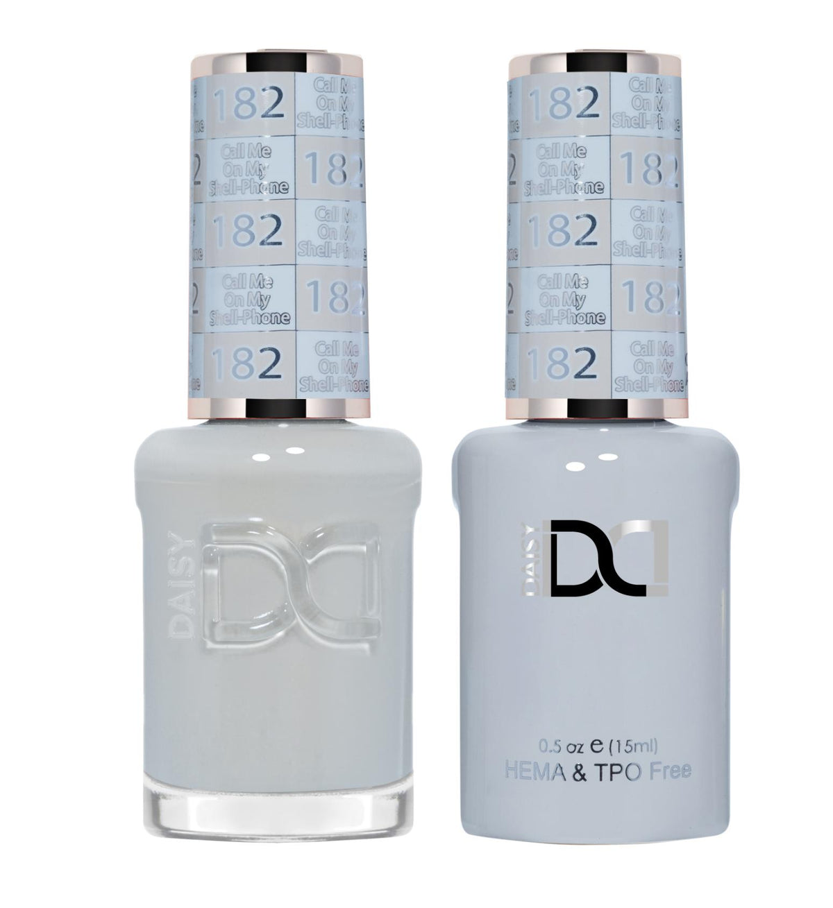 HEMA & TPO Free Duo Gel - 182 Call Me On My Shell Phone