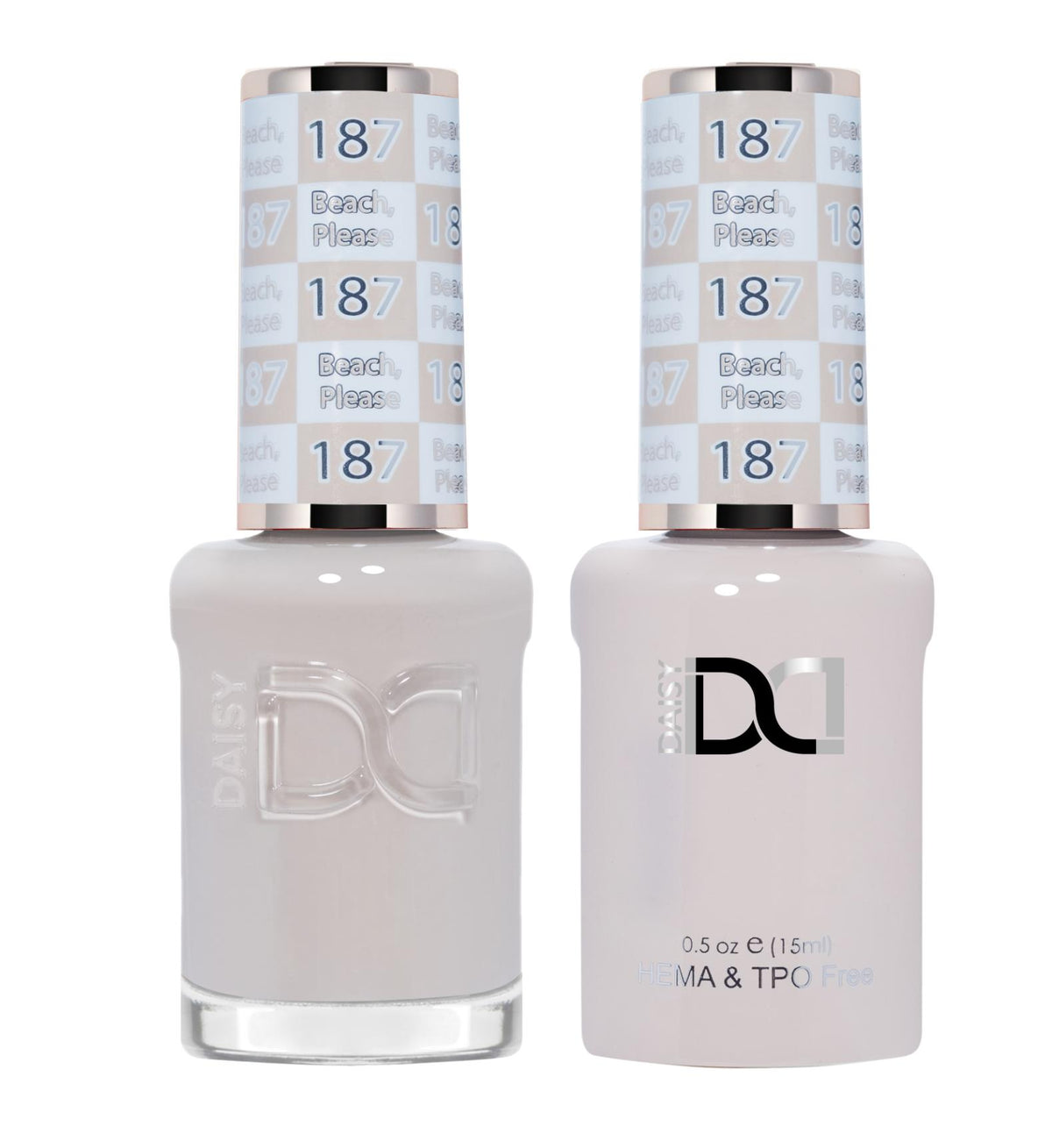 HEMA & TPO Free Duo Gel - 187 Beach, Please