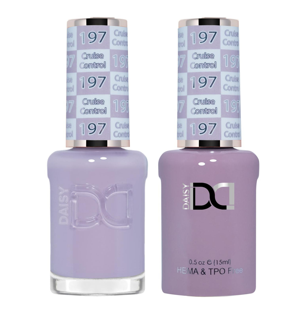 HEMA & TPO Free Duo Gel - 197 Cruise Control