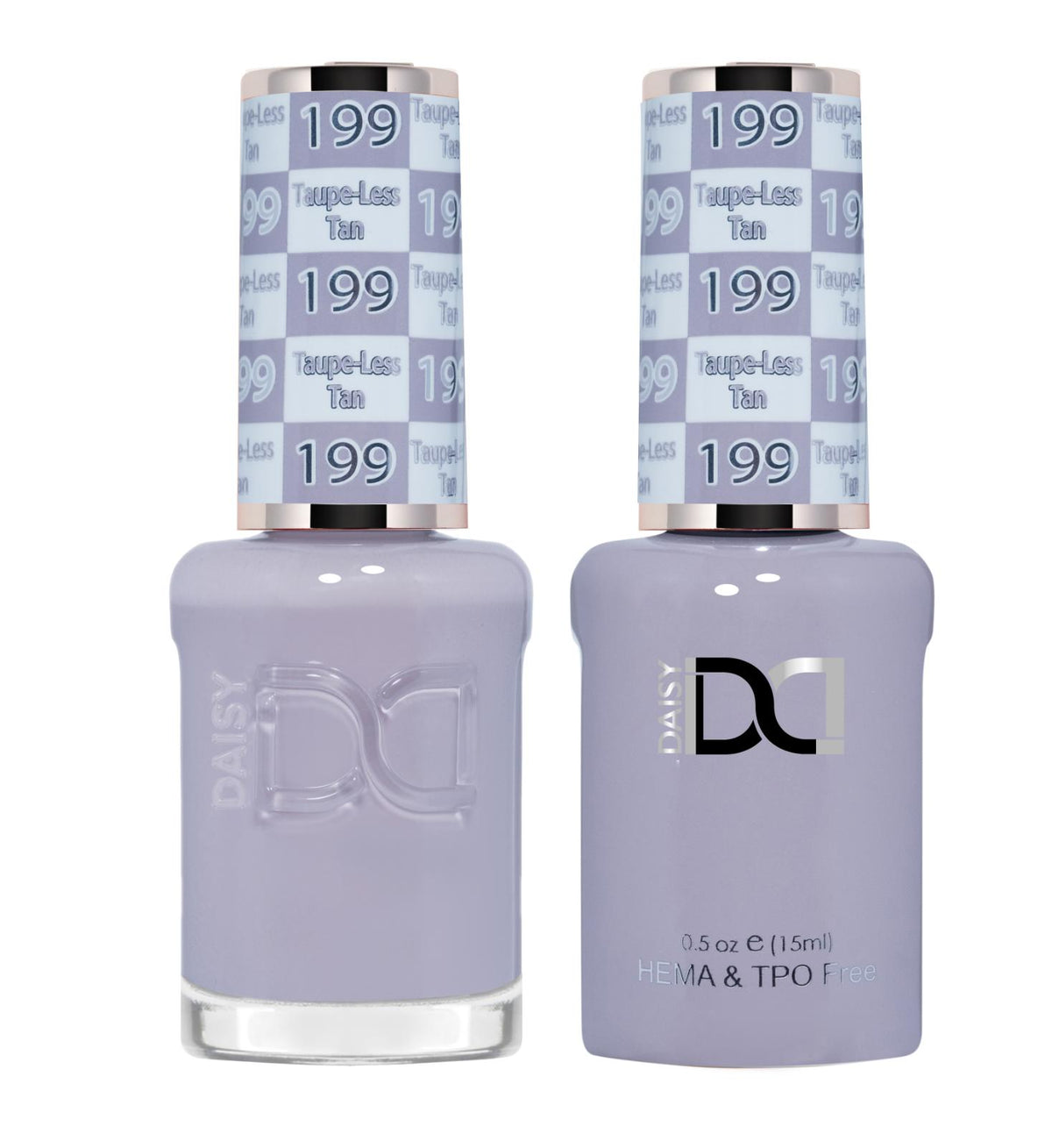 HEMA & TPO Free Duo Gel - 199 Taupe Less Tan