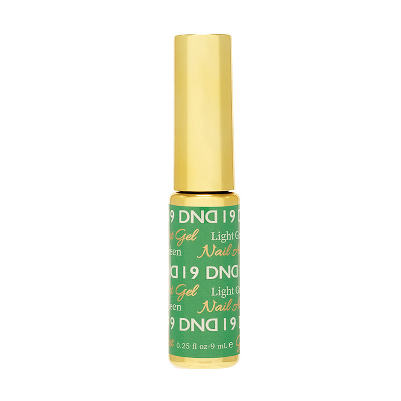 Nail Art Liner - 19 Light Green