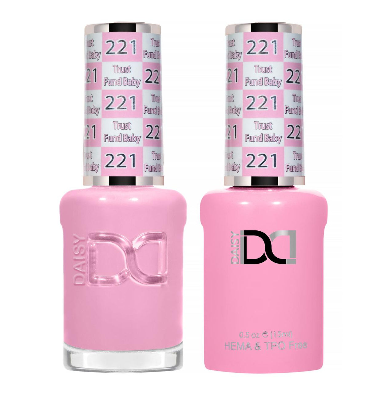 HEMA & TPO Free Duo Gel - 221 Trust Fund Baby