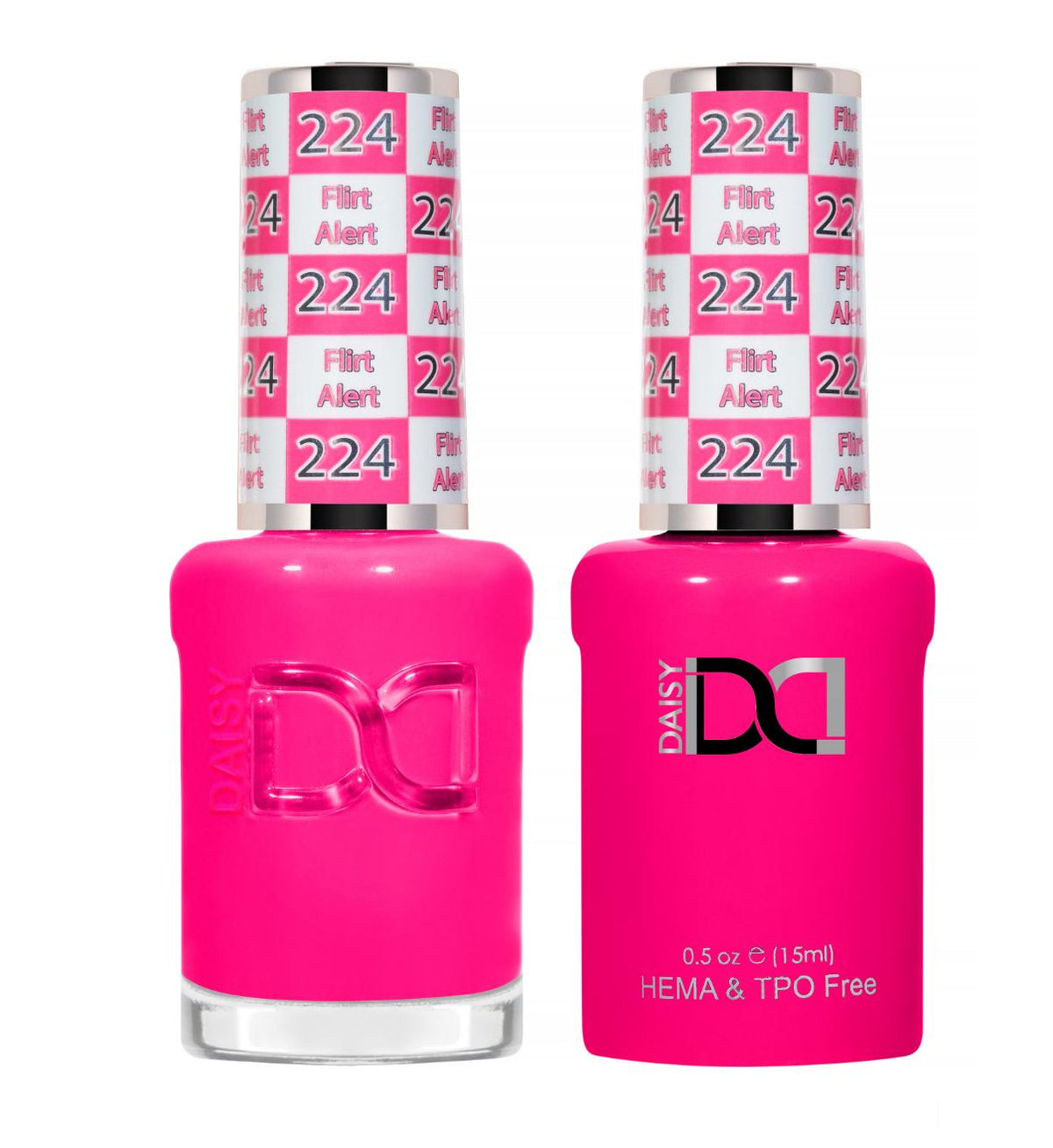 HEMA & TPO Free Duo Gel - 224 Flirt Alert