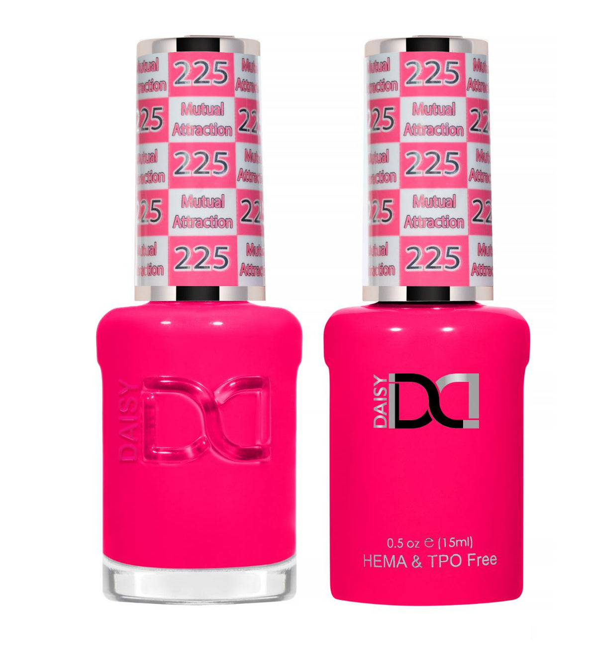 HEMA & TPO Free Duo Gel - 225 Mutual Attraction