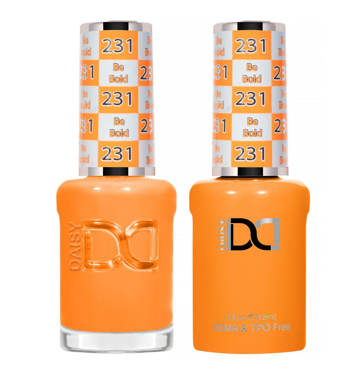 HEMA & TPO Free Duo Gel - 231 Be Bold