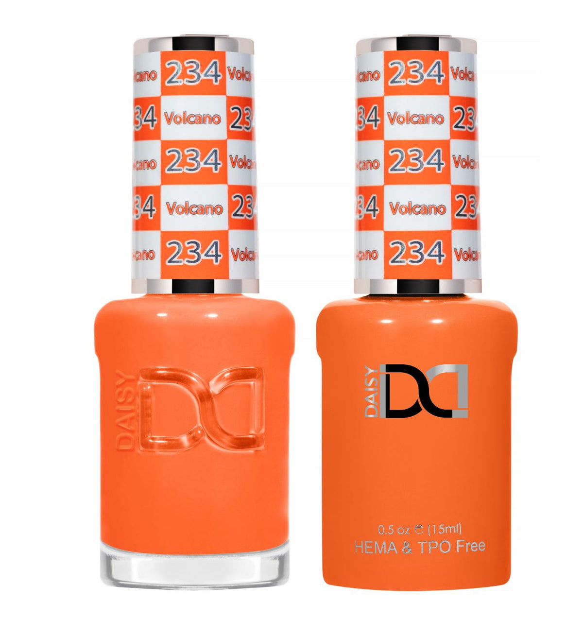 HEMA & TPO Free Duo Gel - 234 Volcano