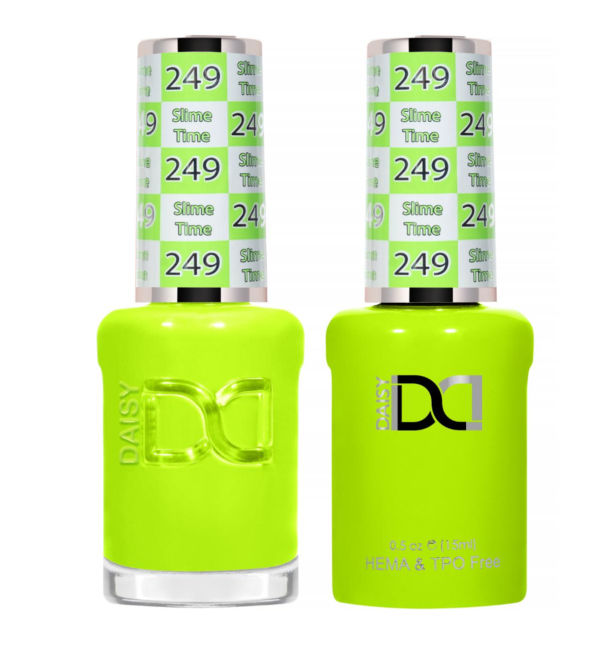 HEMA & TPO Free Duo Gel - 249 Slime Time