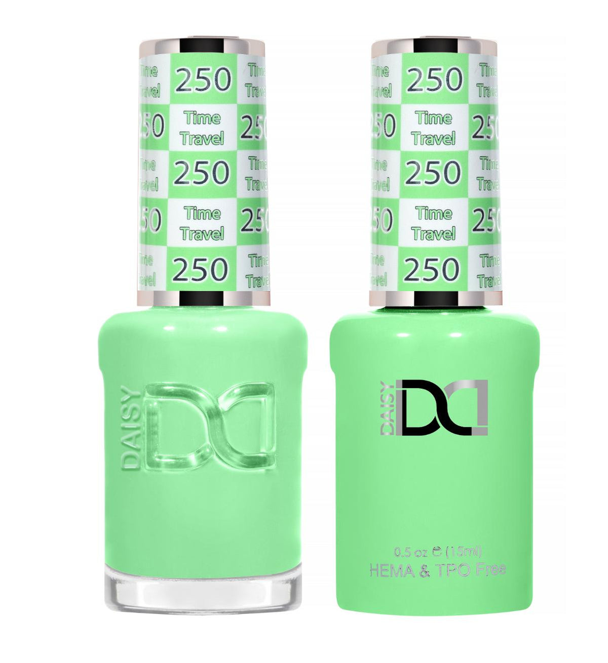 HEMA & TPO Free Duo Gel - 250 Time Travel