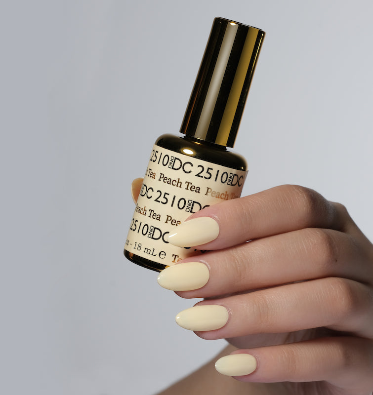Duo Gel - DC2510 Peach Tea