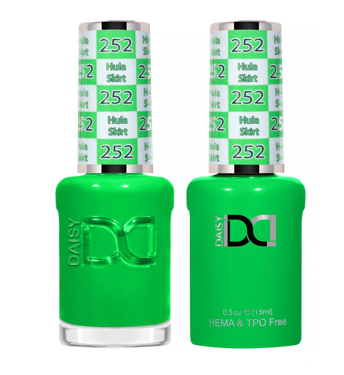 HEMA & TPO Free Duo Gel - 252 Hula Skirt
