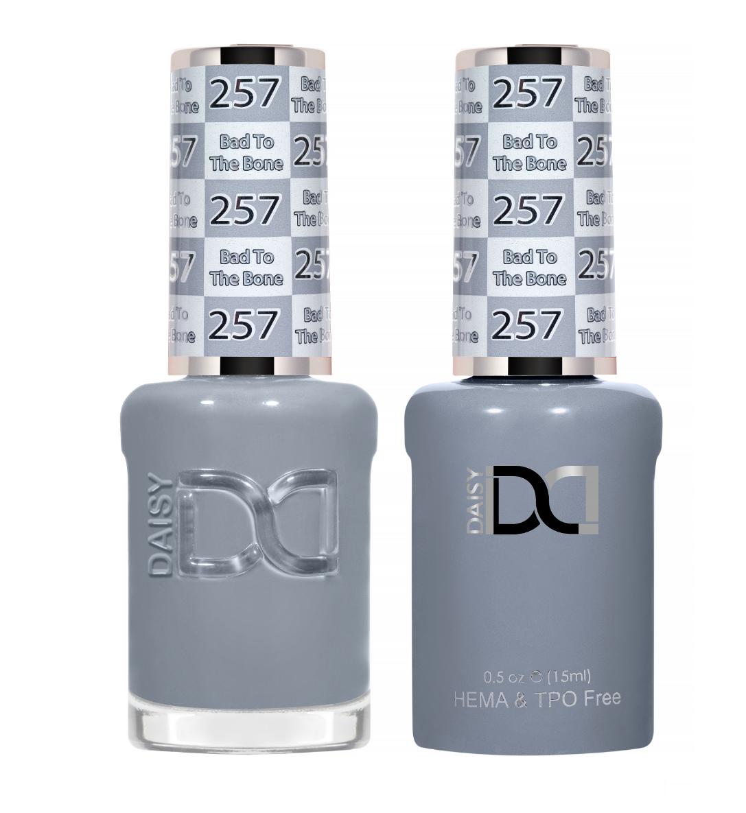 HEMA & TPO Free Duo Gel - 257 Bad To The Bone