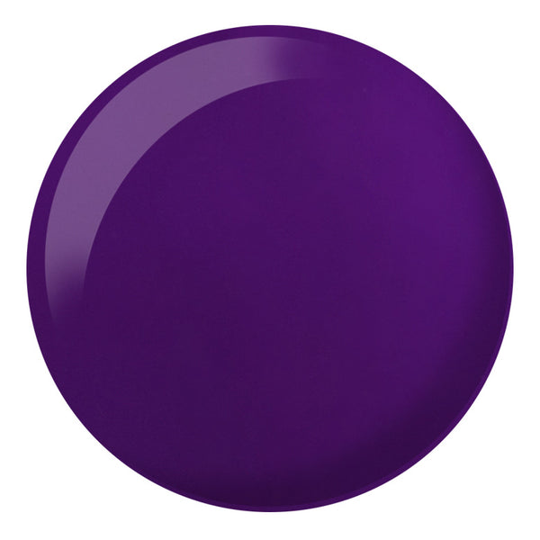 Duo Gel - DC261 Puzzled Purple