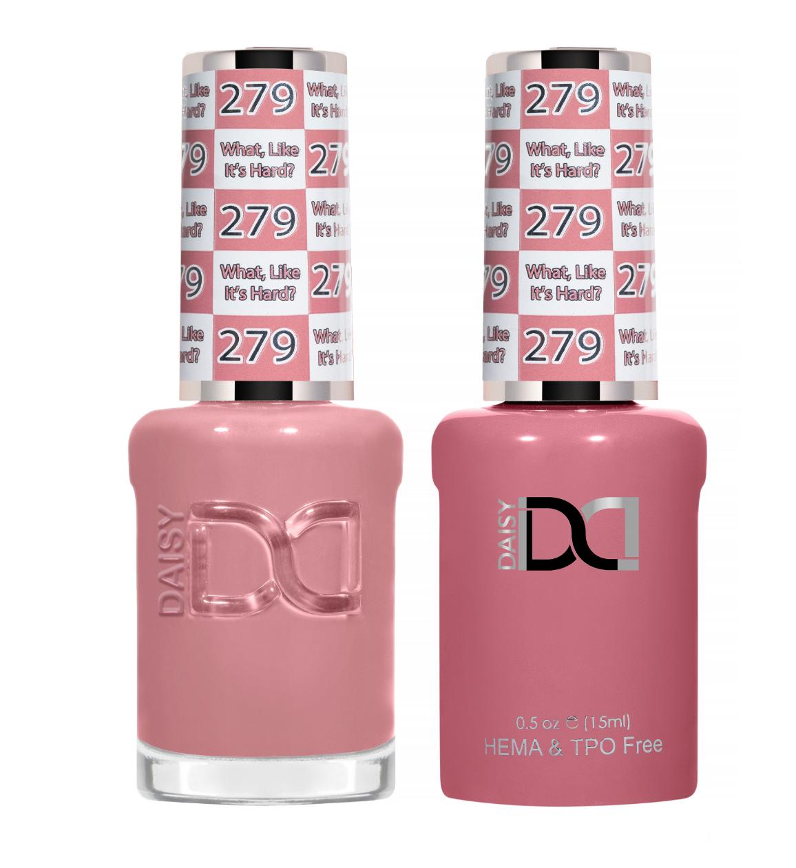 HEMA & TPO Free Duo Gel - 279 What, Like It's Hard
