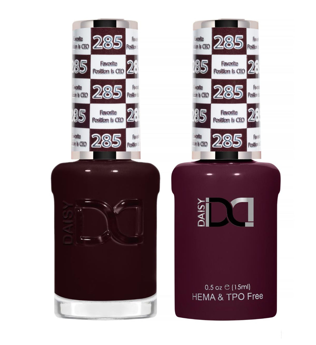 HEMA & TPO Free Duo Gel - 285 Favorite Position Is Ceo