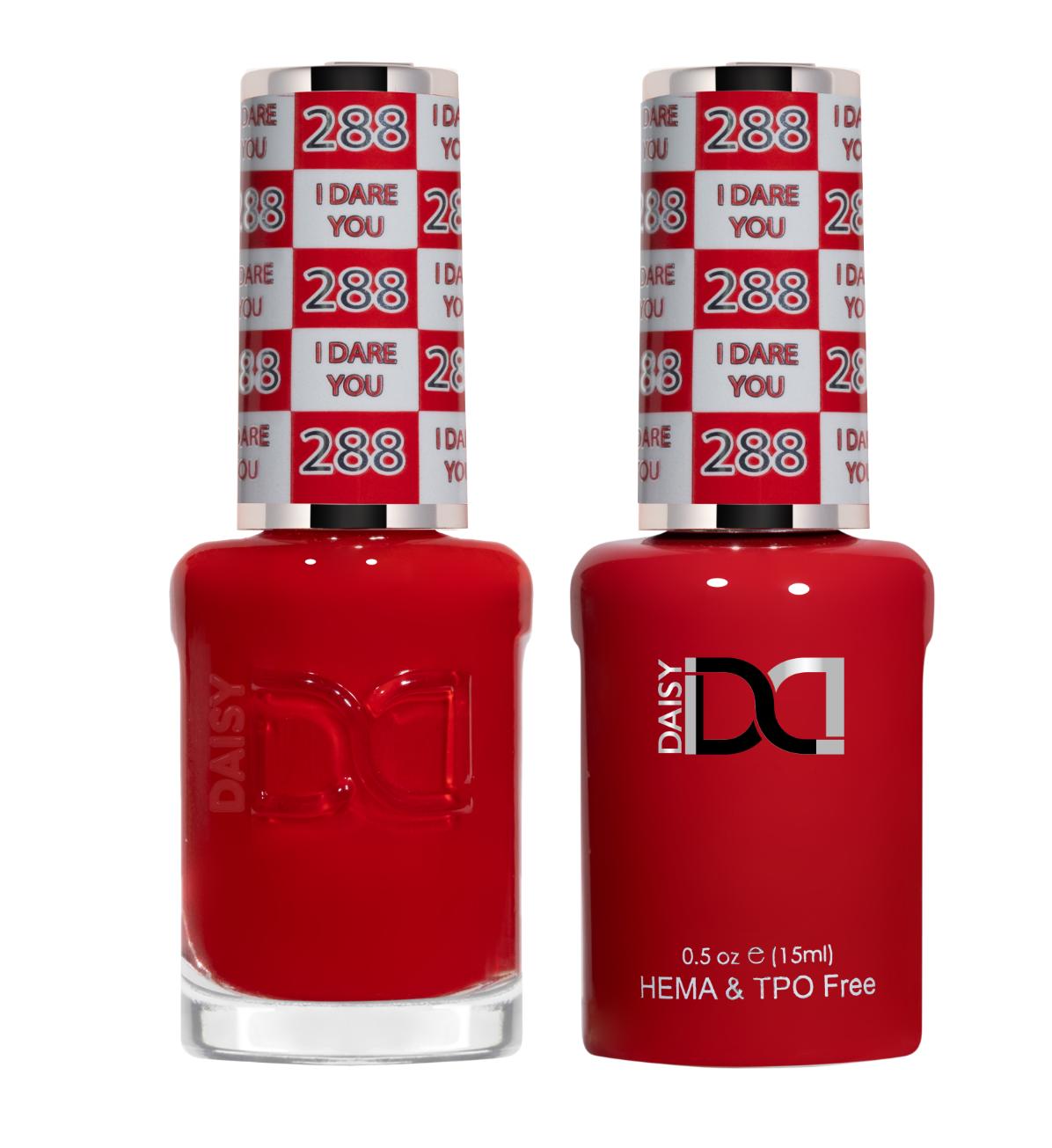 HEMA & TPO Free Duo Gel - 288 I Dare You