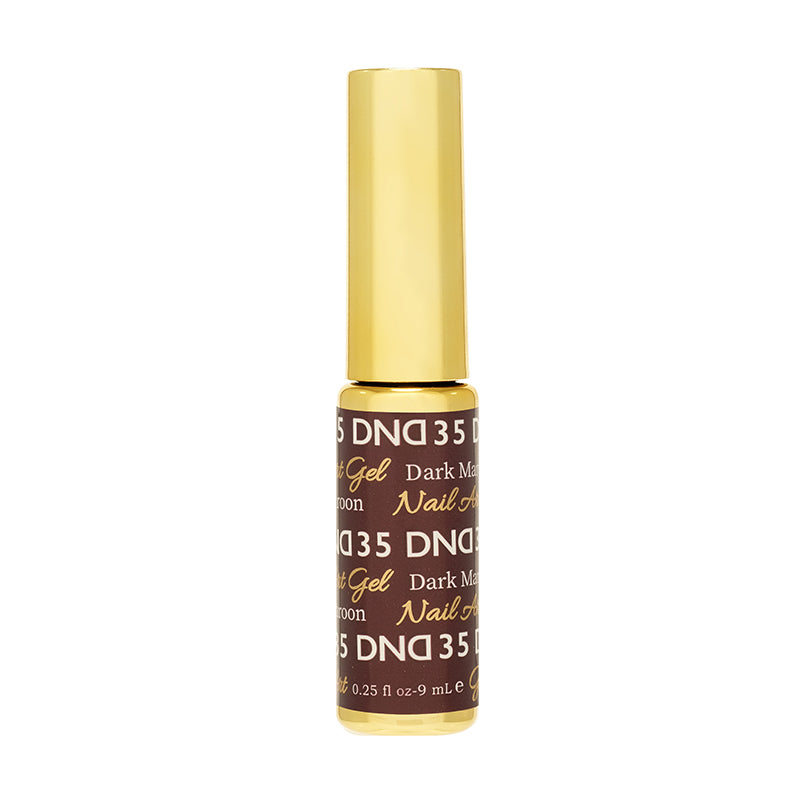 Nail Art Liner - 35 Dark Moon
