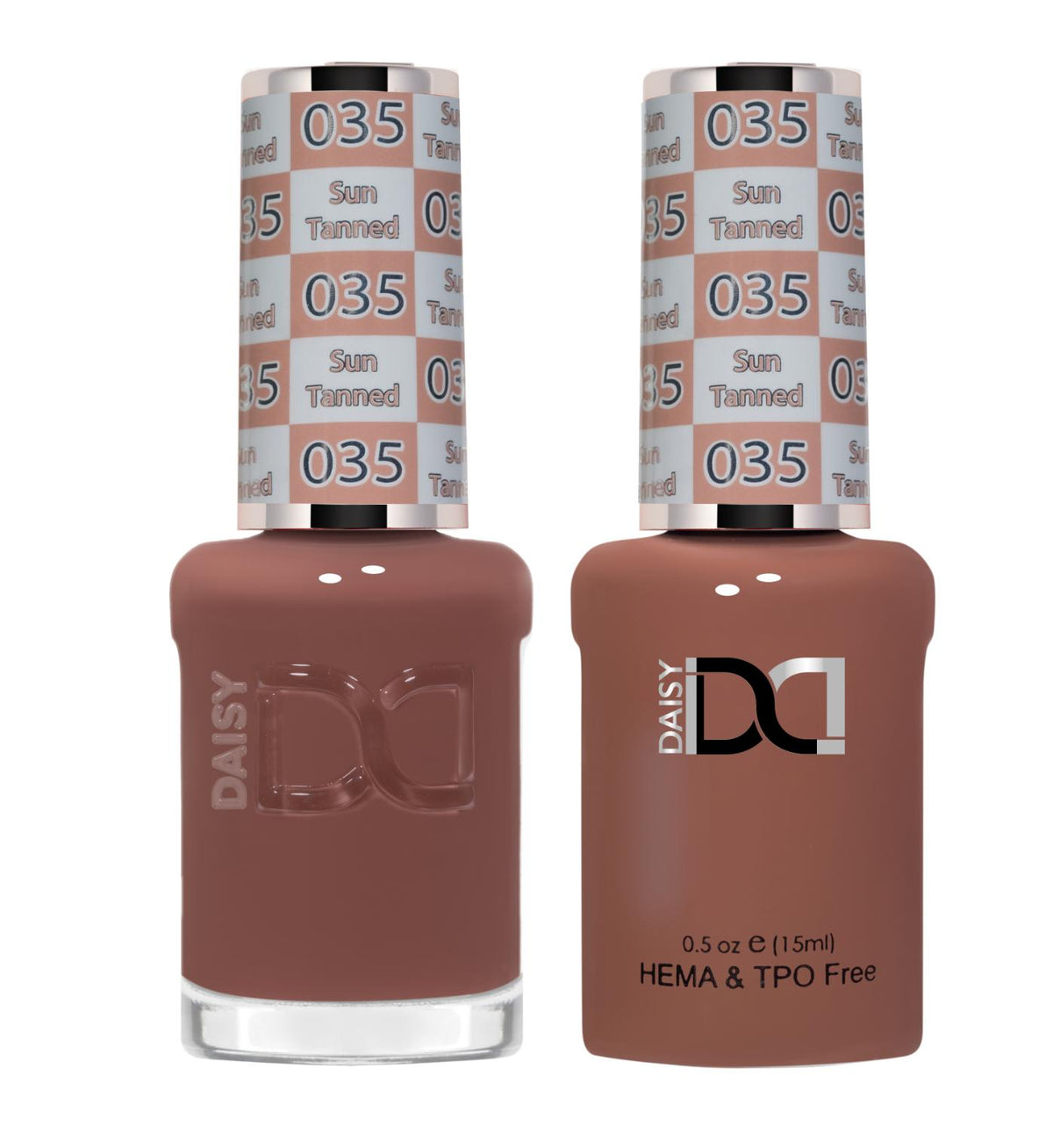 HEMA & TPO Free Duo Gel - 035 Sun Tanned