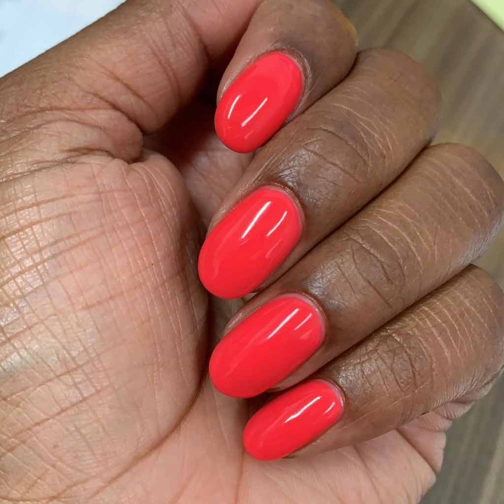 Duo Gel - 414 Summer Hot Pink