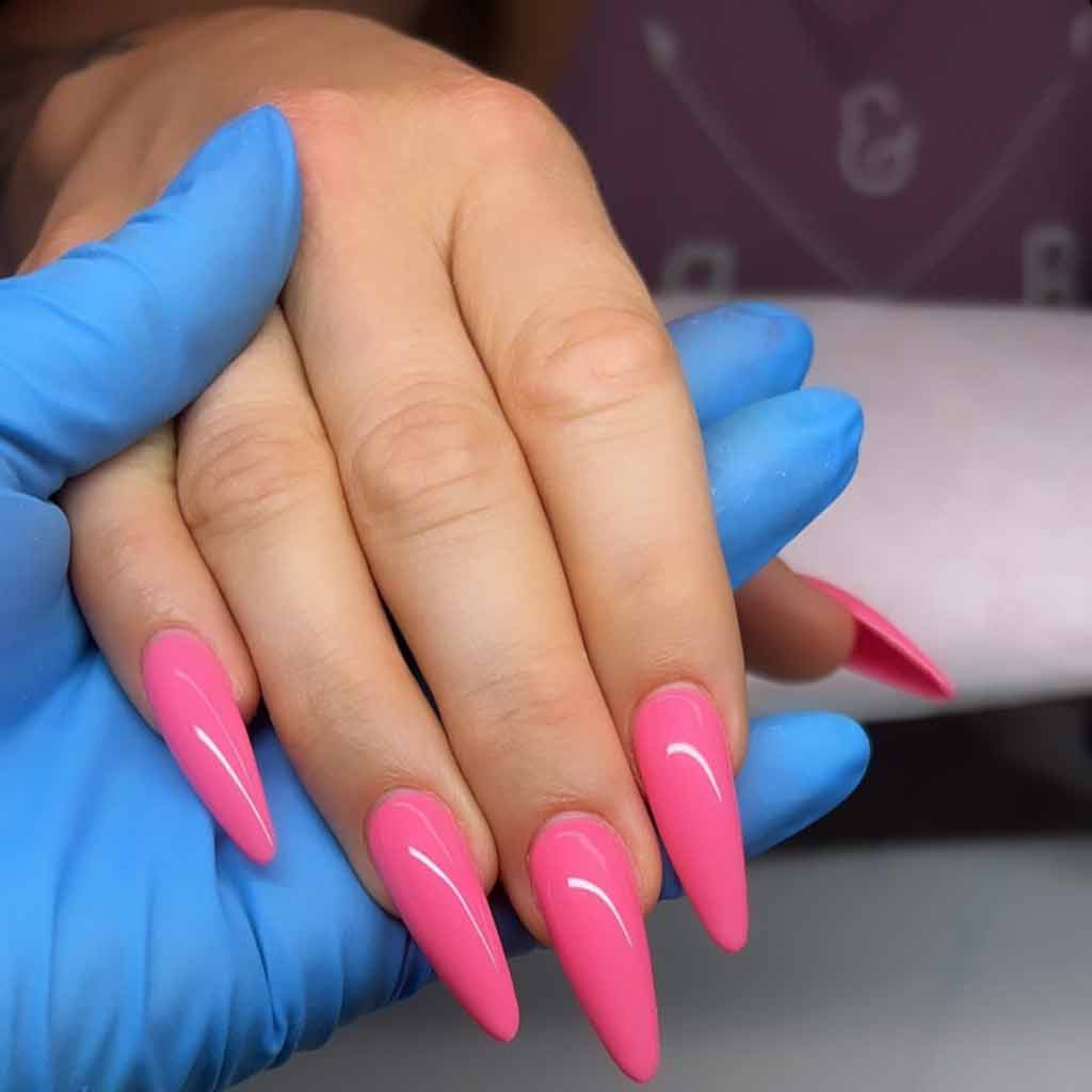 Duo Gel - 421 Rose Petal Pink