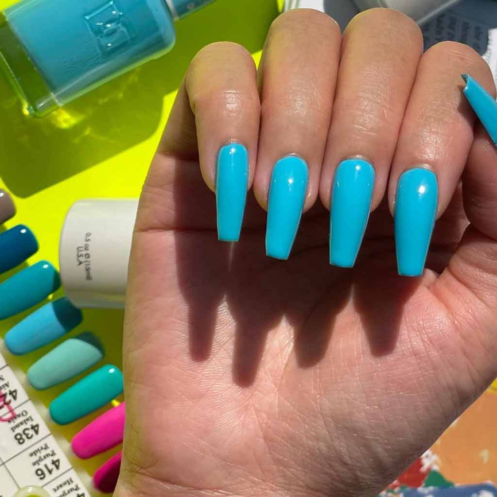 Duo Gel - 436 Baby Blue