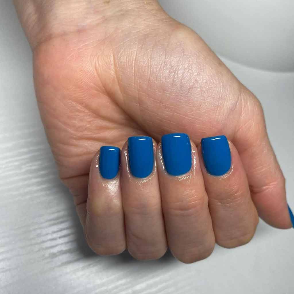 Duo Gel - 437 Blue De France